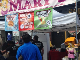 Hamburger Mary's.