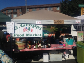 Groppi Food Market.