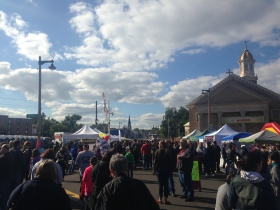 Bay View Bash 2014.