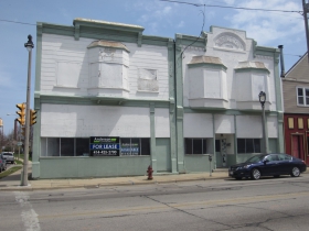 Faust Music Building