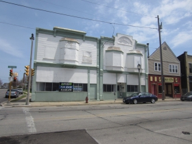 Faust Music Building