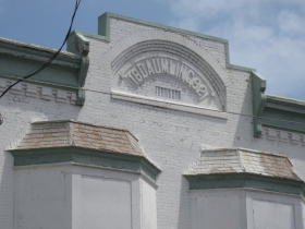 Faust Music Building