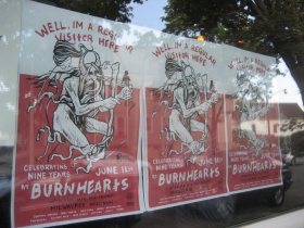 Burnhearts