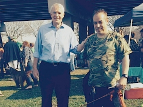 Mayor Barrett