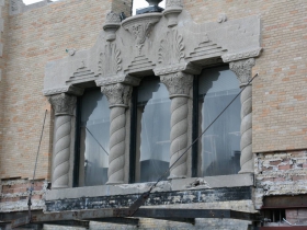 Avalon Theater Facade