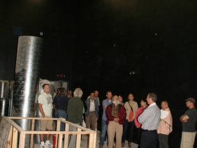 Backstage Theater