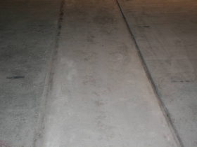 Seating Groove