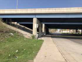 Becher Street Overpass