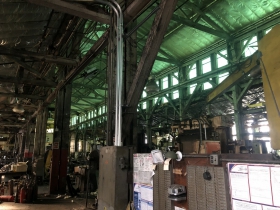 Integrated Machine & Tool Building at Filer & Stowell Complex