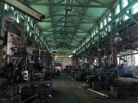 Integrated Machine & Tool Building at Filer & Stowell Complex
