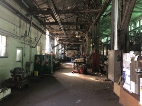 Integrated Machine & Tool Building at Filer & Stowell Complex