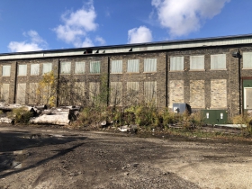 Potential Walk Up Units at Filer & Stowell Complex