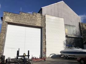 Southwind Marine Boat Storage