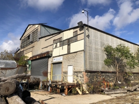 Former Integrated Machine & Tool Building