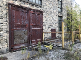 Big Door, Small Door at Filer & Stowell
