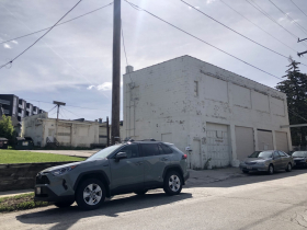 2170 S. Robinson Ave. (Rear of 2159-2161 S. Kinnickinnic Ave.)