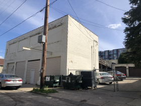2170 S. Robinson Ave. (Rear of 2159-2161 S. Kinnickinnic Ave.)