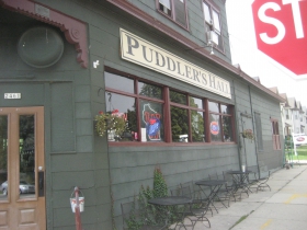 Puddler's Hall