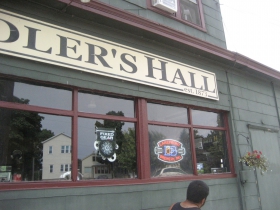 Puddler's Hall