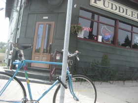 Puddler's Hall