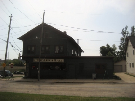 Puddler's Hall