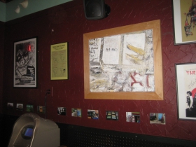 Inside the Palm Tavern