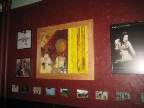 Painting(s) by Adrienne Pierluissi