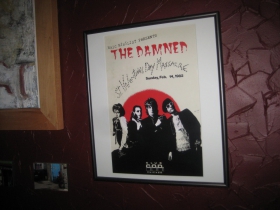 Inside the Palm Tavern