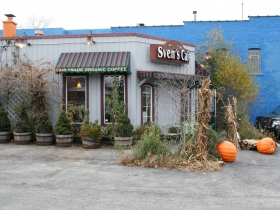 Sven's Cafe