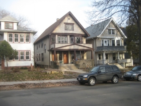 Harvey Jay Goldstein's Home