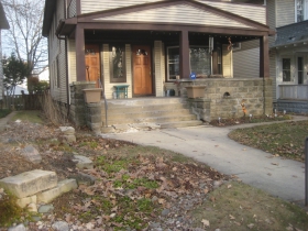 Harvey Jay Goldstein's Home