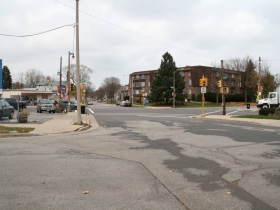 S. Logan Ave.