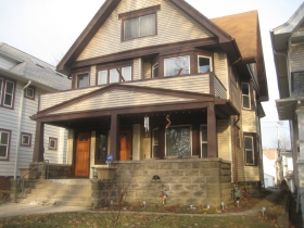 Harvey Jay Goldstein's Home