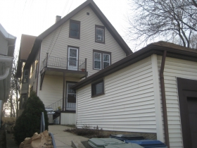 Harvey Jay Goldstein's Home