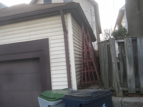 Harvey Jay Goldstein's Home