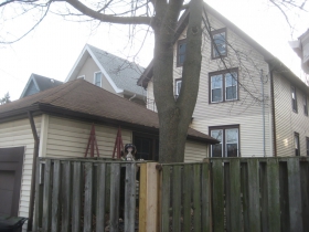 Harvey Jay Goldstein's Home