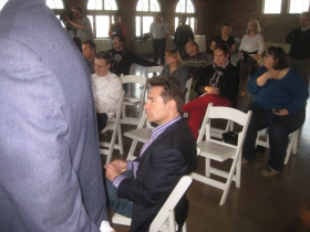 Ald. Tony Zielinski.