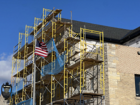 Funeral Home Redevelopment