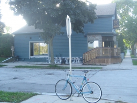 Urban Bay View