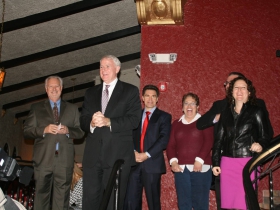 Politicians and the Avalon