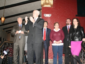 Politicians and the Avalon