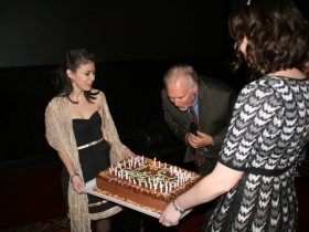 Birthday Cake