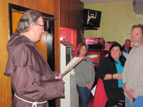Blessing of the Bar