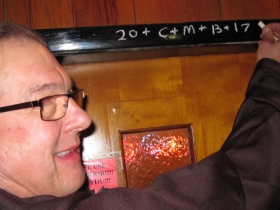 Blessing of the Bar