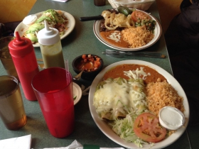 Our meal