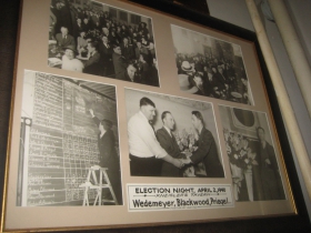 Inside The Historic White House Tavern