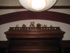 Beer steins