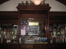 See the beer steins?