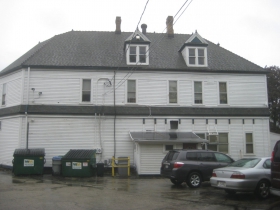 The Historic White House Tavern
