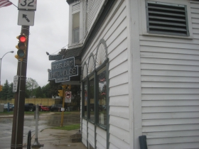 The Historic White House Tavern
